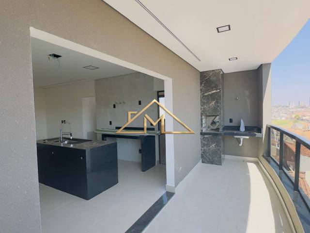 #42 - Apartamento para Venda em Franca - SP