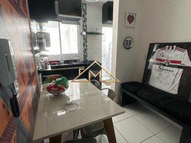 #118 - Apartamento para Venda em Franca - SP