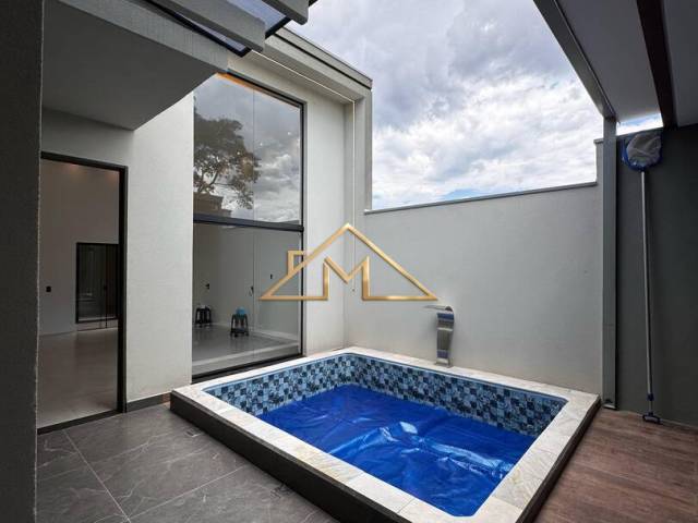 Venda em Residencial Gramados - Franca