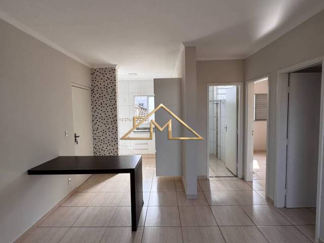 #134 - Apartamento para Venda em Franca - SP