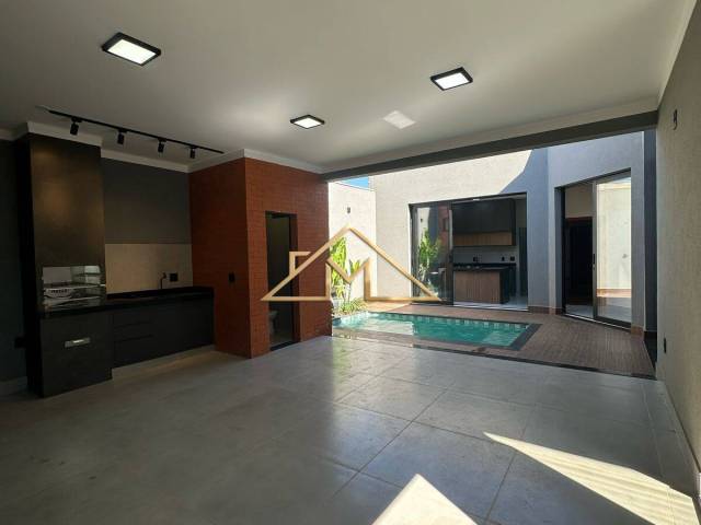 Casa para Venda em Franca - 2