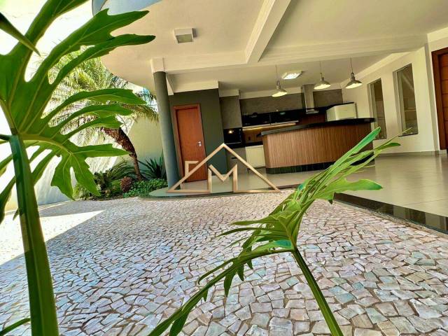 #182 - Casa para Venda em Franca - SP
