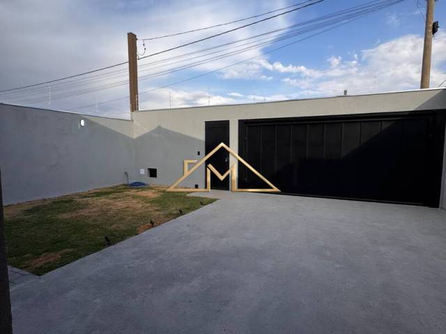 #224 - Casa para Venda em Franca - SP