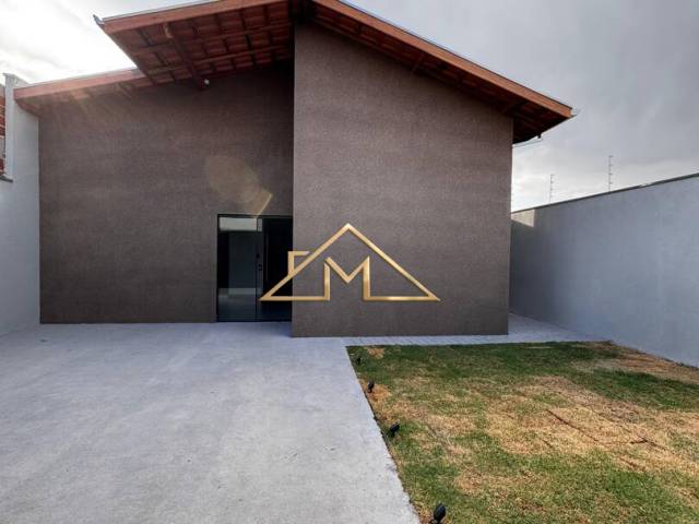 #224 - Casa para Venda em Franca - SP