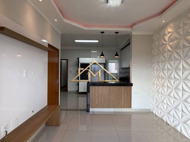 #252 - Apartamento para Venda em Franca - SP - 2