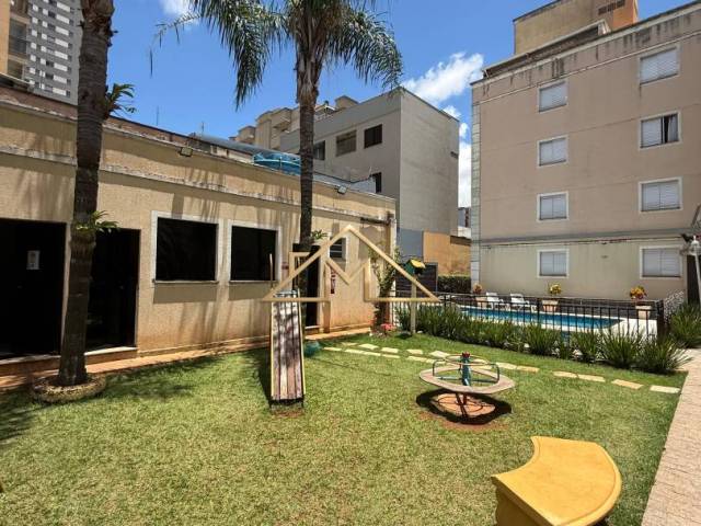 #253 - Apartamento para Venda em Franca - SP
