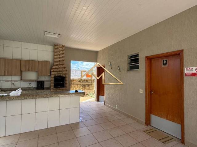 #253 - Apartamento para Venda em Franca - SP