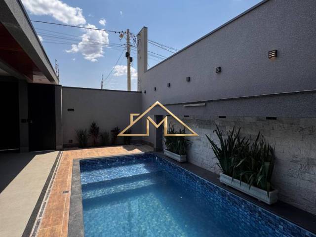 #257 - Casa para Venda em Franca - SP