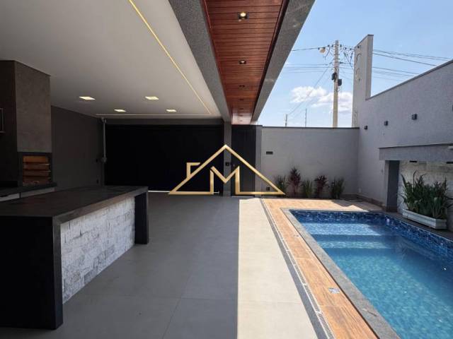 #257 - Casa para Venda em Franca - SP