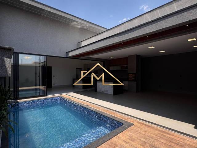 #257 - Casa para Venda em Franca - SP