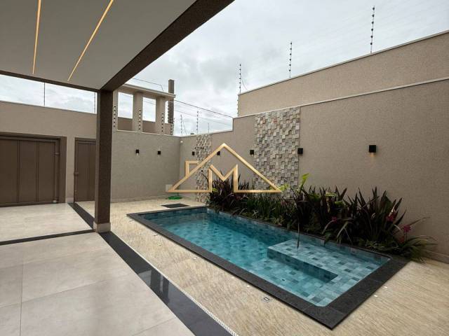 #265 - Casa para Venda em Franca - SP - 3