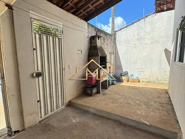 #284 - Casa para Venda em Franca - SP - 2