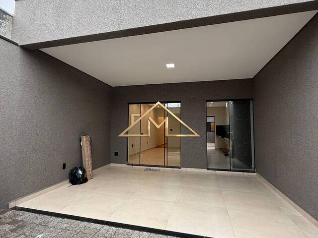 #294 - Casa para Venda em Franca - SP - 1