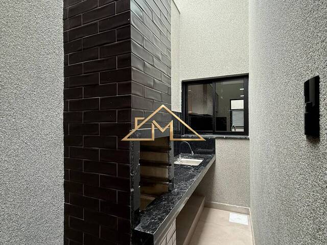 #295 - Casa para Venda em Franca - SP - 1