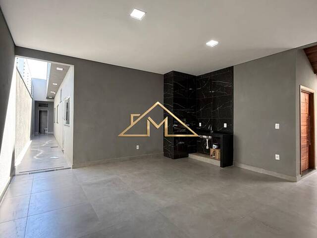 #300 - Casa para Venda em Franca - SP - 1