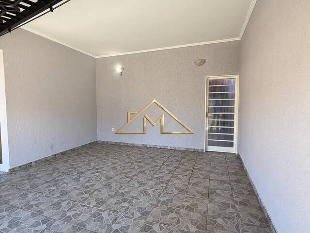 #301 - Casa para Venda em Franca - SP - 1