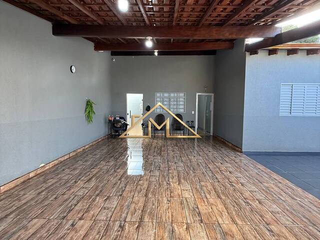 #269 - Casa para Venda em Franca - SP - 1