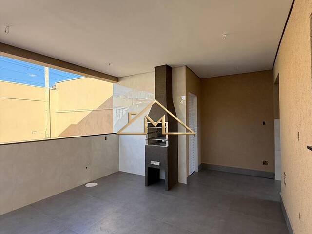 #303 - Casa para Venda em Franca - SP - 1