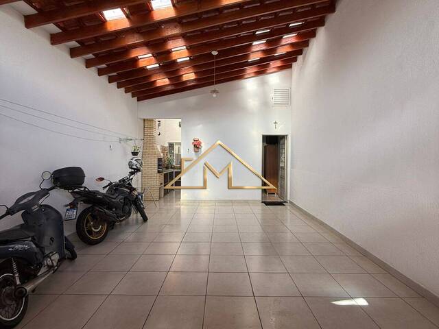 #305 - Casa para Venda em Franca - SP - 1