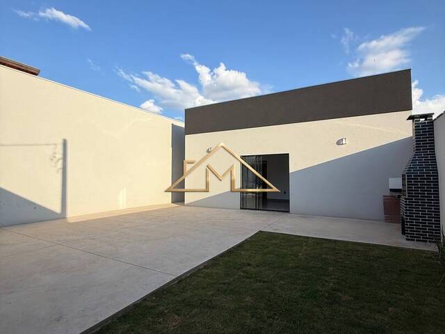#306 - Casa para Venda em Franca - SP - 1