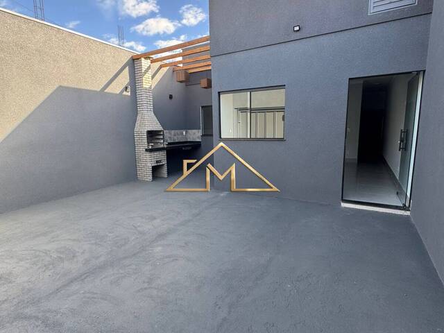 #307 - Casa para Venda em Franca - SP - 1