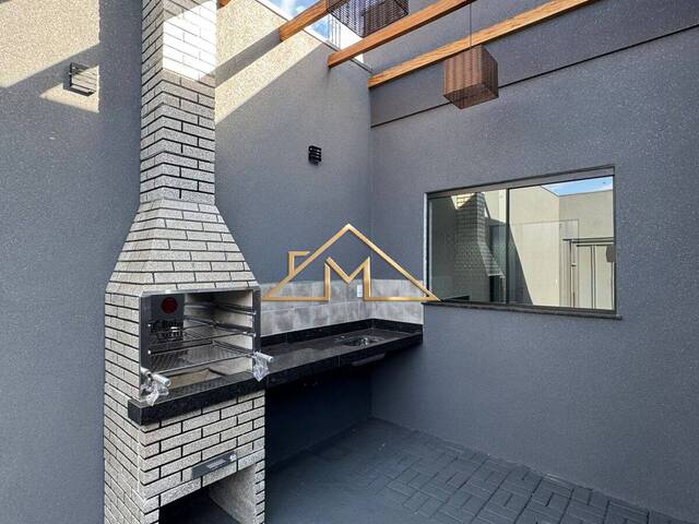 #307 - Casa para Venda em Franca - SP - 2