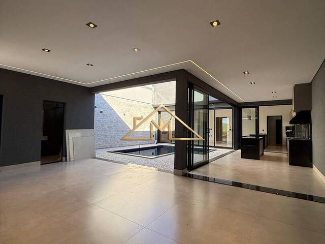 #309 - Casa para Venda em Franca - SP - 1