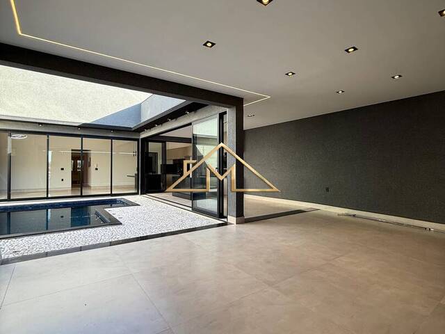 #309 - Casa para Venda em Franca - SP - 2