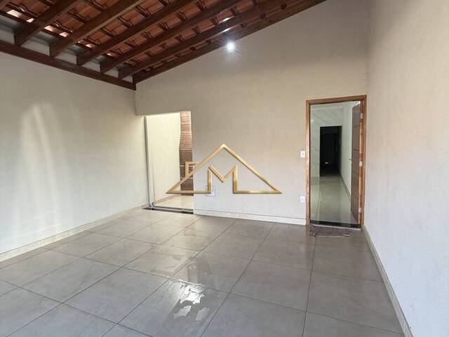 #317 - Casa para Venda em Franca - SP - 1