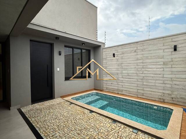 #320 - Casa para Venda em Franca - SP - 2