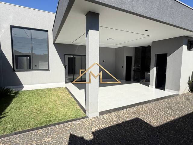 #324 - Casa para Venda em Franca - SP - 1