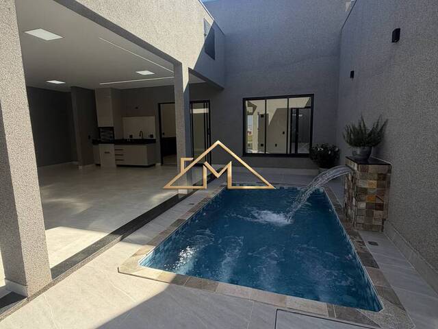 #325 - Casa para Venda em Franca - SP - 1